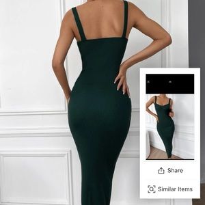 COPY - Sweater bodycon dress